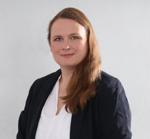 Profilansicht von Cathleen Overferst