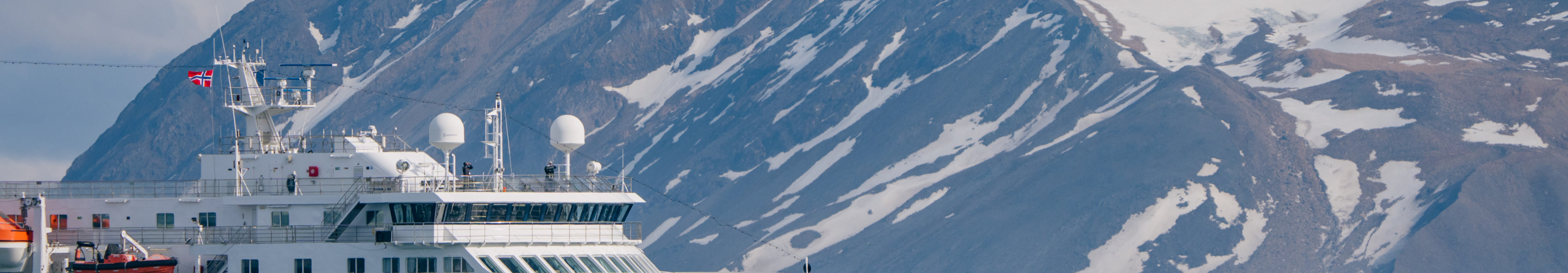 Angebot 5 Svalbard - Calypsobyen - MS Spitsbergen