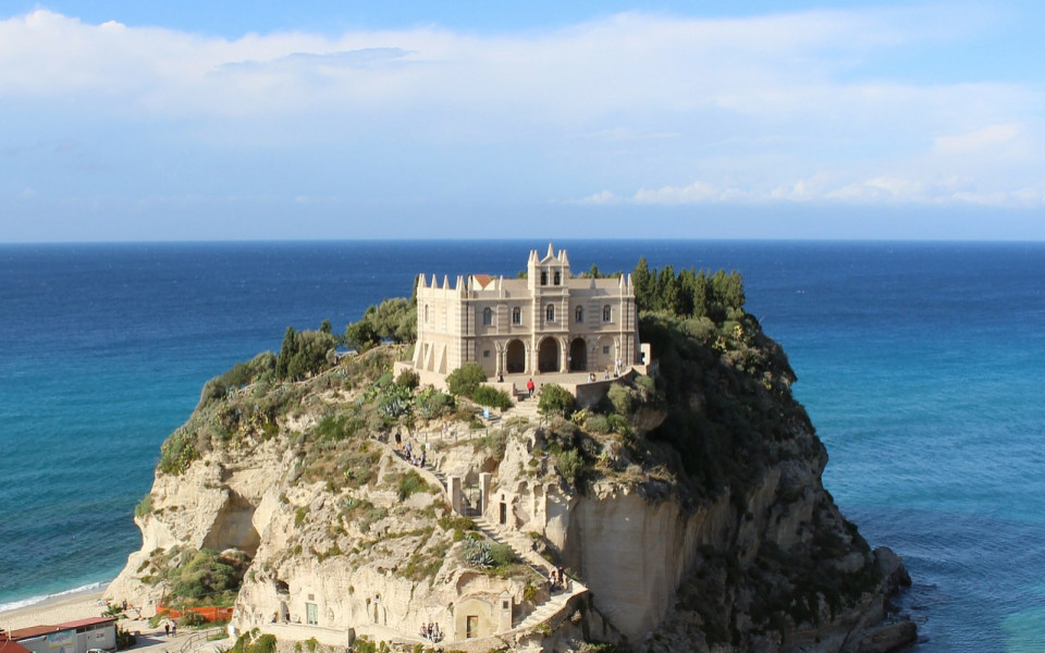  Kathedrale Santa Maria dell’Isola