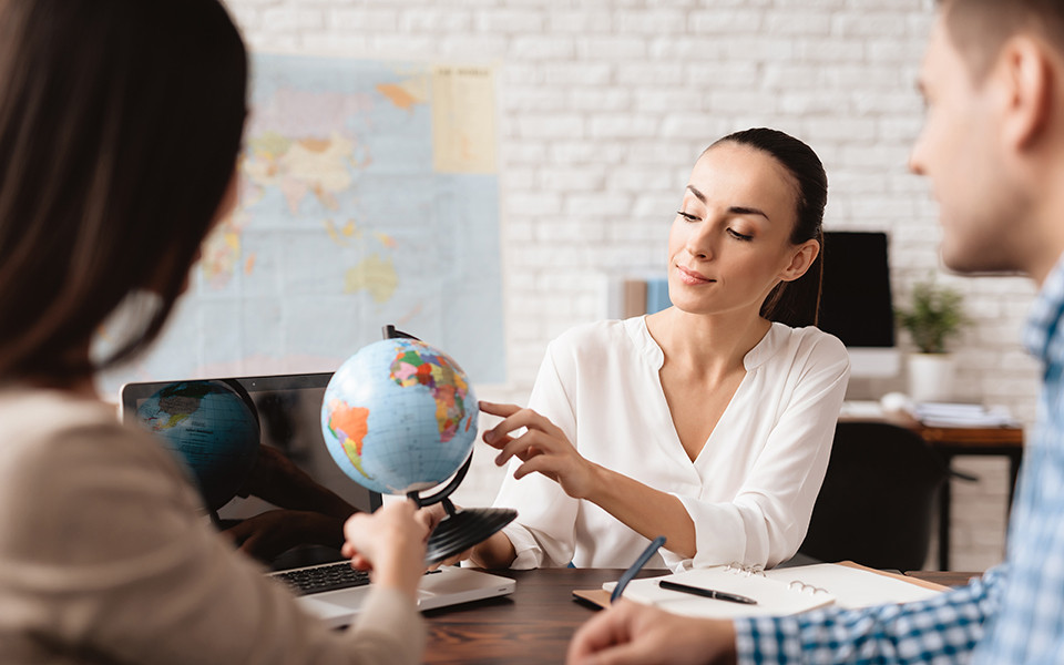 meinReisebüro – Das größte Reisebüro gleich nebenan