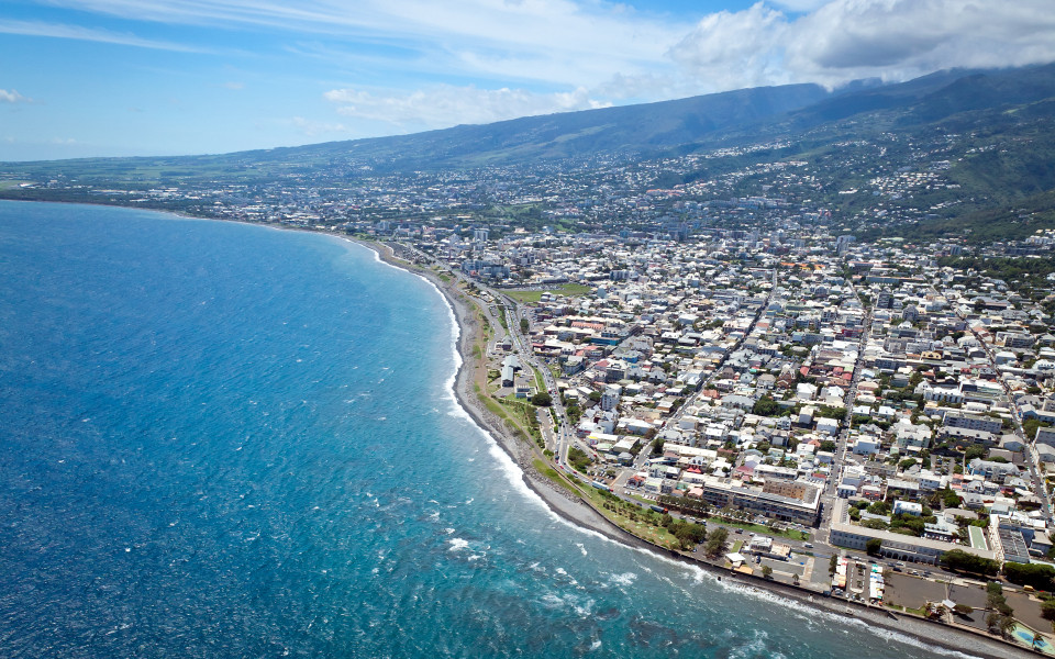 Saint-Denis La Réunion