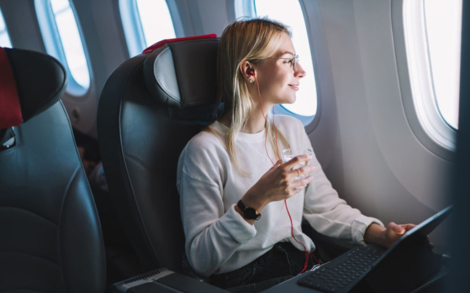 11 Tipps für entspanntes Fliegen 