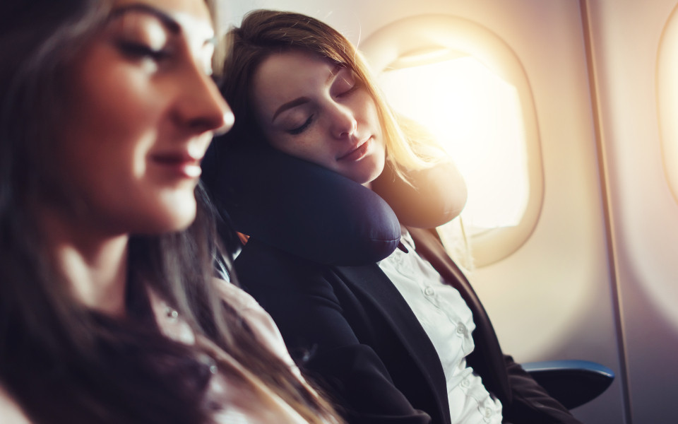 Tipps gegen Jetlag