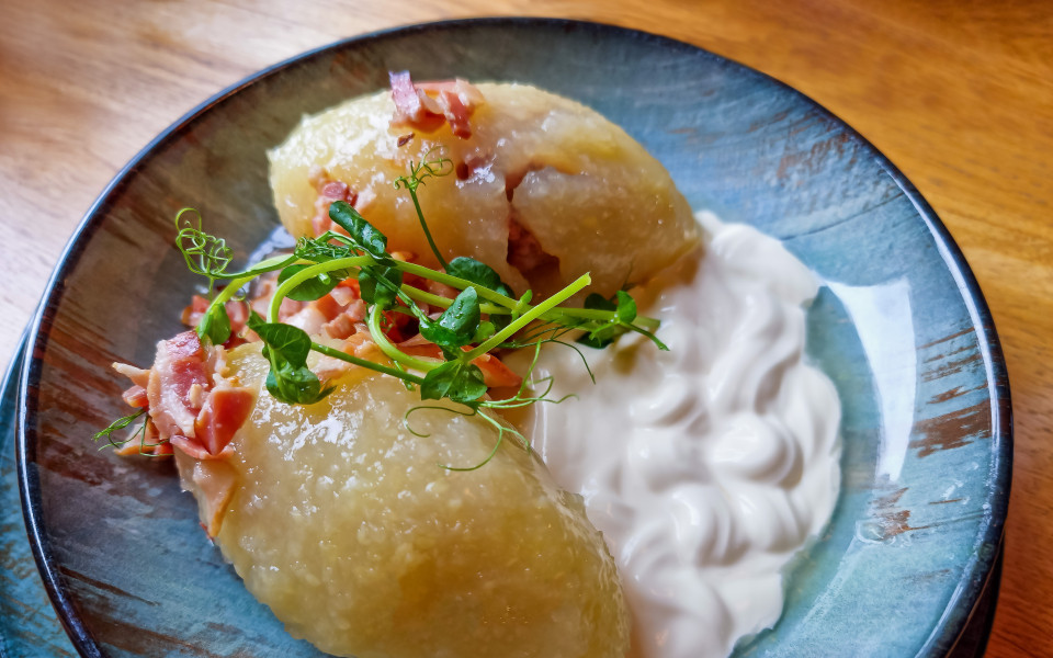 Gericht der litauischen Küche, Ceppeline - Zeppeline