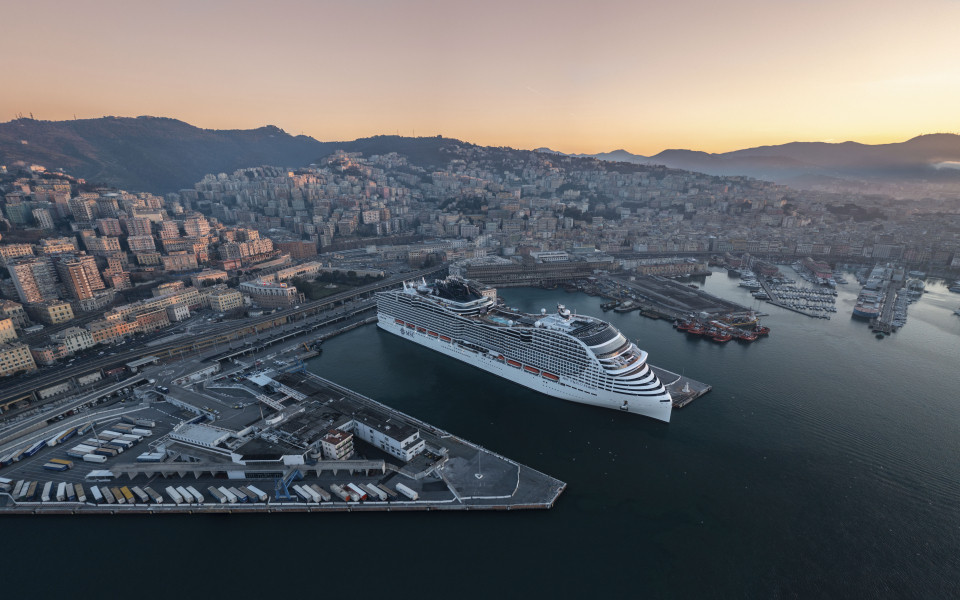 MSC Cruises 