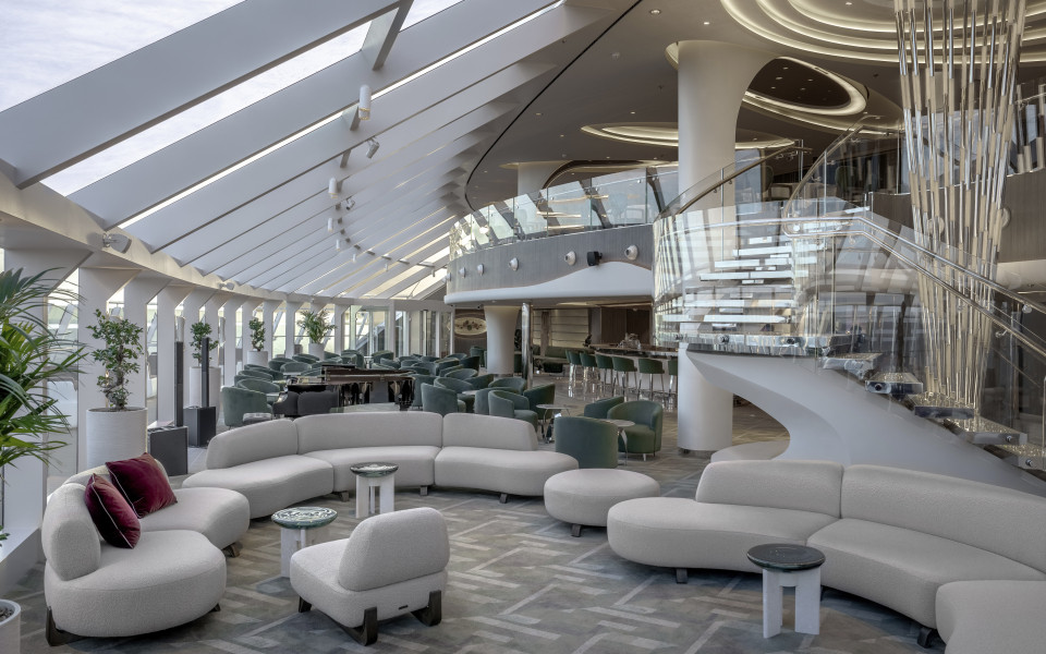 MSC Yacht Club