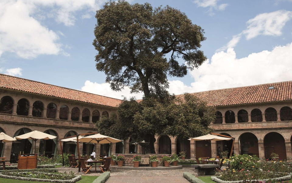 Bild Novotel Cusco