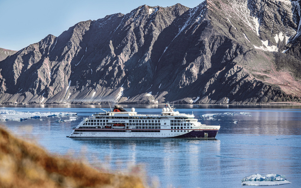 Expedition Nördliche kanadische Arktis und Westgrönland