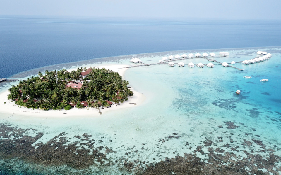 ananea Diamonds Athuruga auf den Malediven