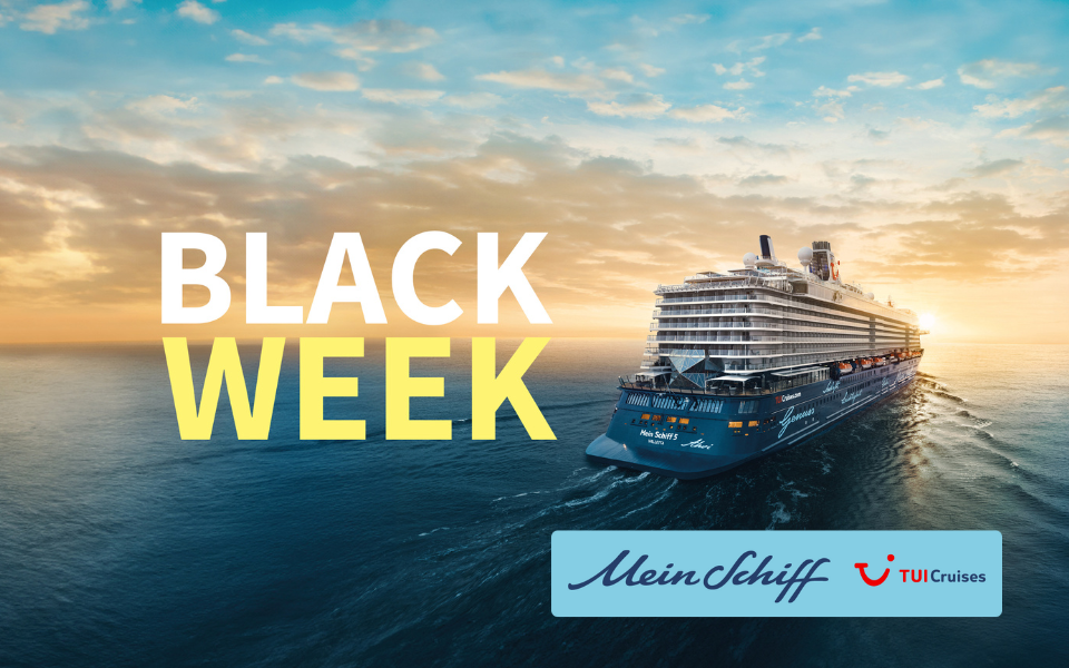 Black Friday TUI Cruises