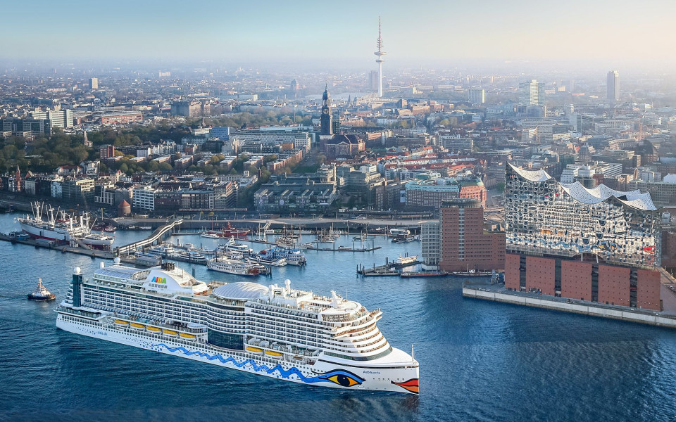 Bild Kreuzfahrt 5 N&auml;chte  ab/bis Hamburg