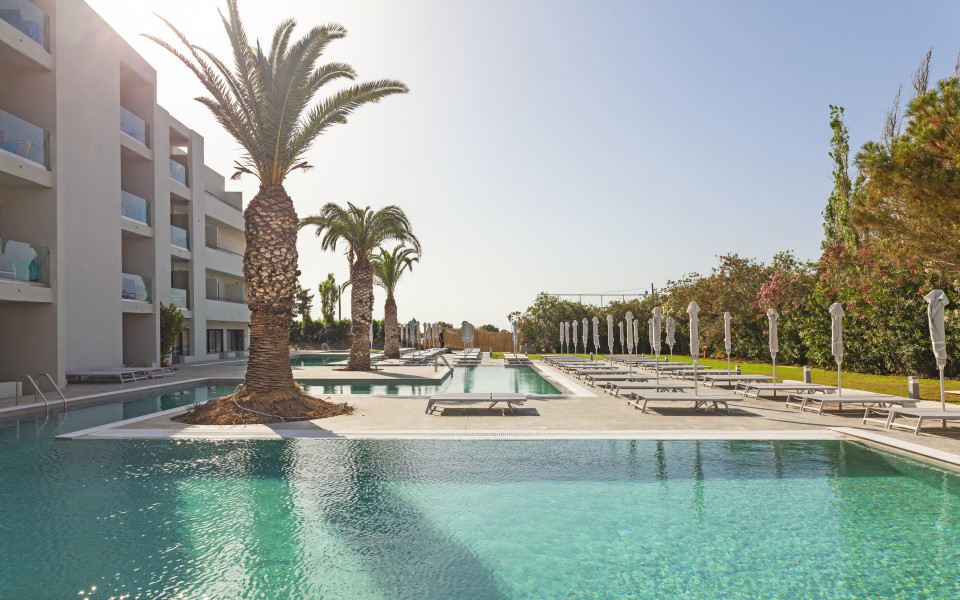 Blue Sea Holiday Village