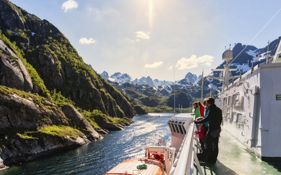 Hurtigruten
