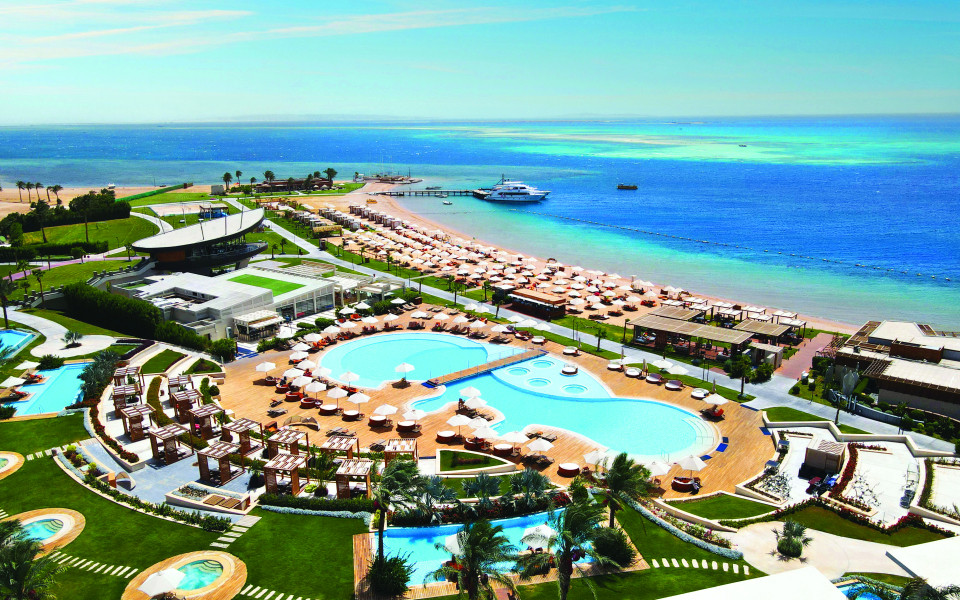 Rixos Premium Magawish Suites & Villas