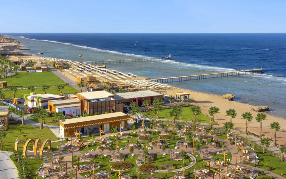 Rixos Radamis Sharm El Sheikh