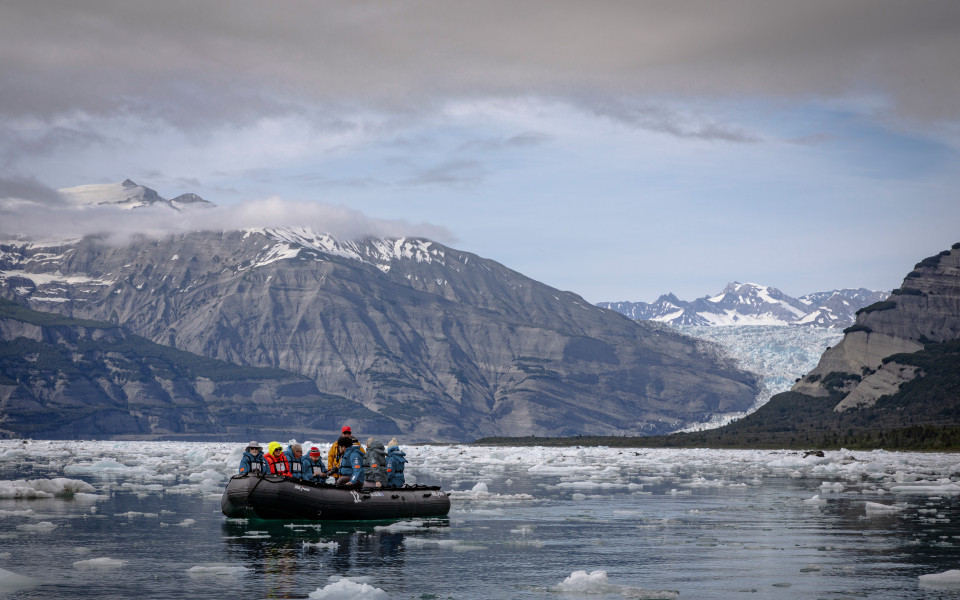 Alaskas Inside-Passage: Faszinierende Fjorde
