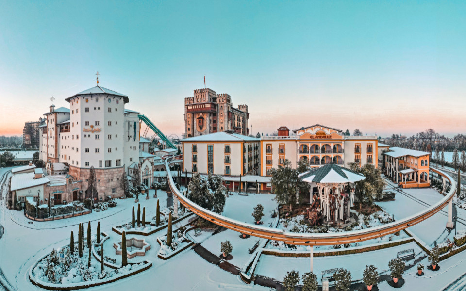 Europa Park Hotel