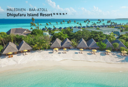 Bild Dhigufaru Island Resort