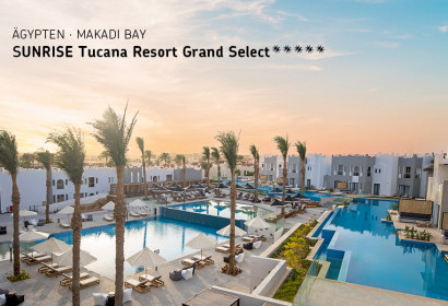Bild SUNRISE Tucana Resort - Grand Select