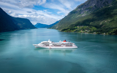 Bild Kreuzfahrt 14 N&auml;chte  ab Hamburg bis Travem&uuml;nde