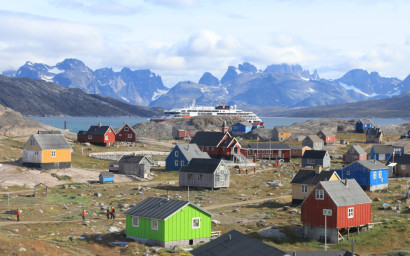 Bild Kreuzfahrt 12 N&auml;chte  ab/bis Nuuk