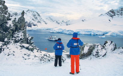 Bild Kreuzfahrt 20 Nächte ab/bis Ushuaia