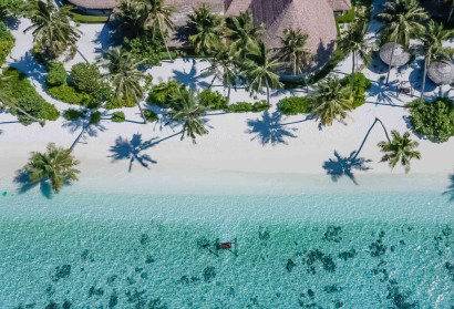 Bild Reethi Faru Resort