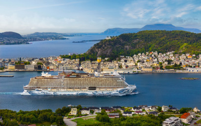 Bild Kreuzfahrt 10 N&auml;chte  ab Southampton bis Reykjav&iacute;k