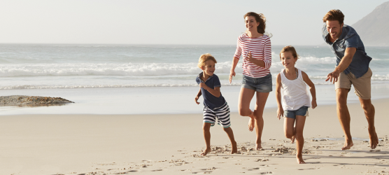 Reisetrends f&uuml;r Familien