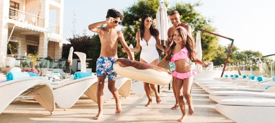 Die familienfreundliche Unterkunft: Entspannung und Spa&szlig; f&uuml;r alle