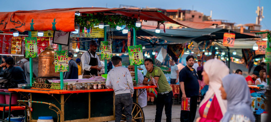 Reiseexperten on tour: Marrakesch