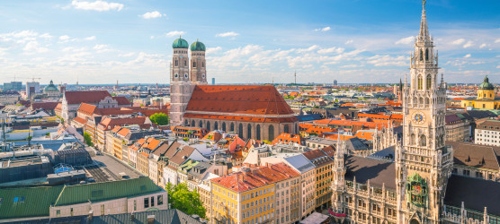 Sehensw&uuml;rdigkeiten in M&uuml;nchen