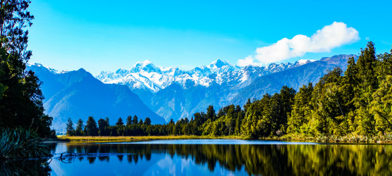 Neuseeland S&uuml;dinsel: Highlights & Sehensw&uuml;rdigkeiten