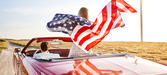 Die Ostk&uuml;ste der USA