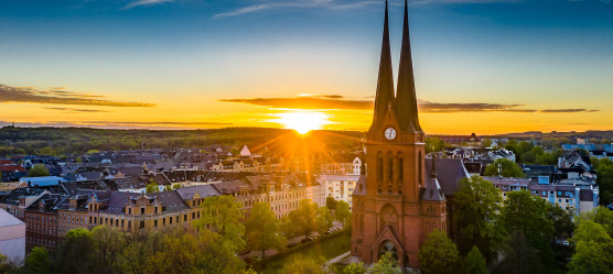 Chemnitz &ndash; Europ&auml;ische Kulturhauptstadt 2025 