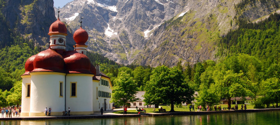 Die besten Ausflugsziele und Sehensw&uuml;rdigkeiten im Berchtesgadener Land
