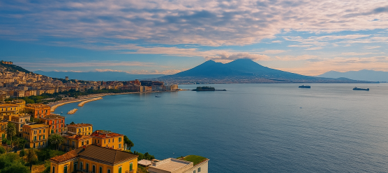 Reiseexperten on tour: Neapel  