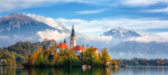 Indian Summer in Europa