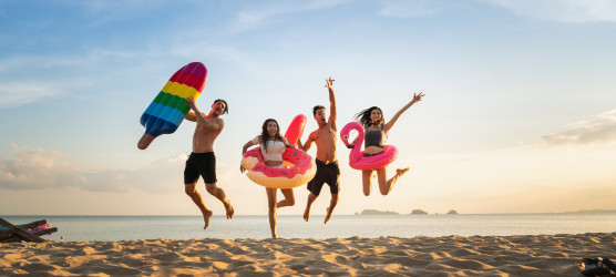 Familienurlaub in Europa